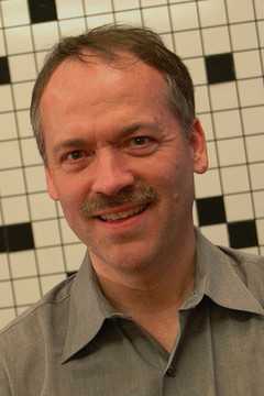 Will Shortz, founder of the American Crossword Puzzle Tournament.