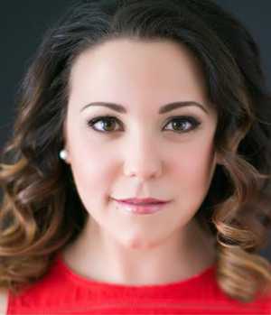 Elissa DeMaria plays Audrey in the MTC Mainstage's production of 'Little Shop of Horrors.' 