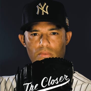 Mariano Rivera will sign copies of his autobiography, "The Closer," at the New Rochelle Public Library.  