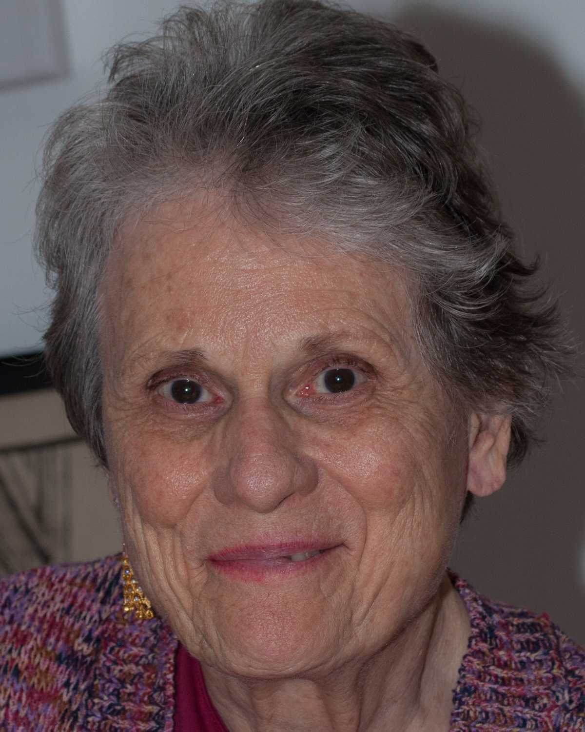 Elizabeth "Dibby" Purves
