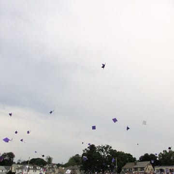 The New Rochelle Class of 2015.