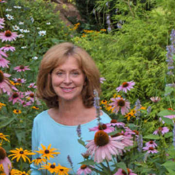 Garden designer Deborah Kent will give a lecture on "Great Plants for Four Season Interest" July 14 at the Pound Ridge Garden Club.