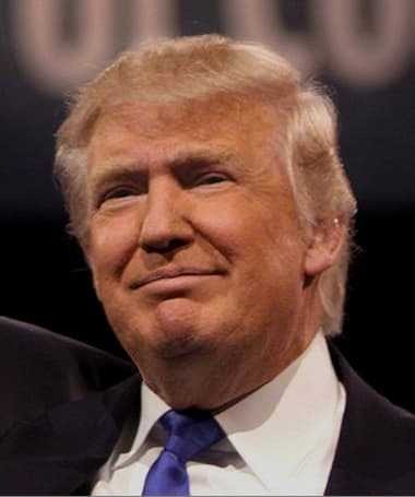 Donald Trump purchased Seven Springs in 1996.