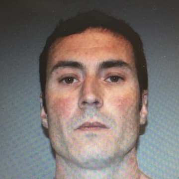 Steve Damico, 42, of Bridgeport was charged with masturbating near the women's dresses at Kohl's in Norwalk.