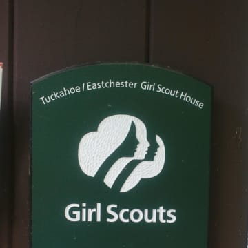 The Tuckahoe-Eastchester Girl Scouts will have a variety of goods for sale on Saturday.