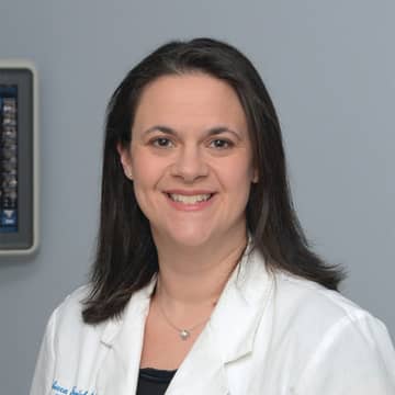 Dr. Rebecca Fenichel,  an endocrinologist at White Plains Hospital Physician Associates.
