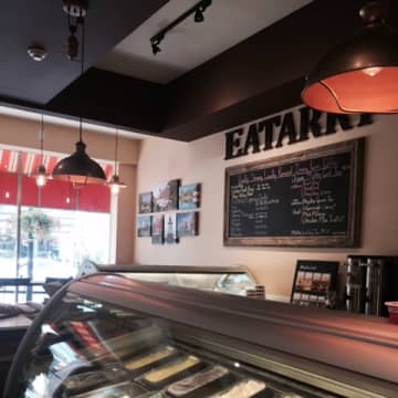 Eatarry Café is now open in Tarrytown. 