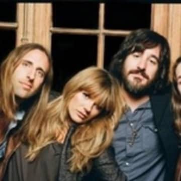 Grace Potter and the Nocturnals will play both Saturday and Sunday at The Capitol Theatre, 149 Westchester Ave., Port Chester.
