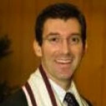 Rabbi Joshua M. Davidson was Temple Beth El's Senior Rabbi for the last 11 years.