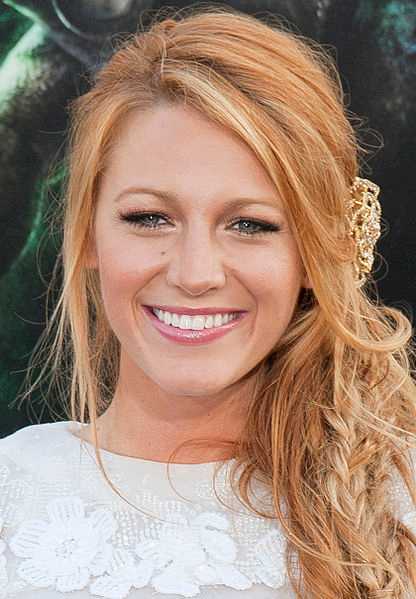 Blake Lively discusses the election -- as well as her new producing project -- in the September issue of Glamour Magazine.