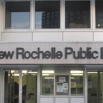 The New Rochelle Public Library is conducting a survey.