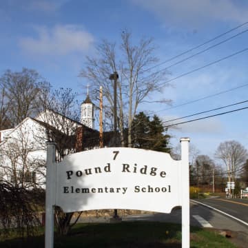 A number of fundraisers for the Pound Ridge Elementary School are coming up.