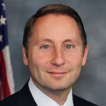 Westchester County Executive Rob Astorino will be at the Rye Free Reading Room Wednesday night.
