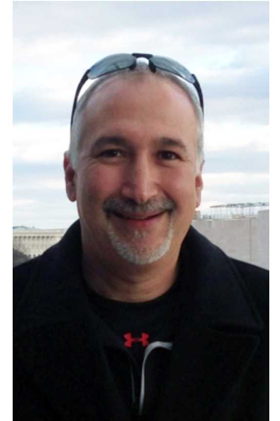 Mark Lipton is running for Katonah-Lewisboro school board.