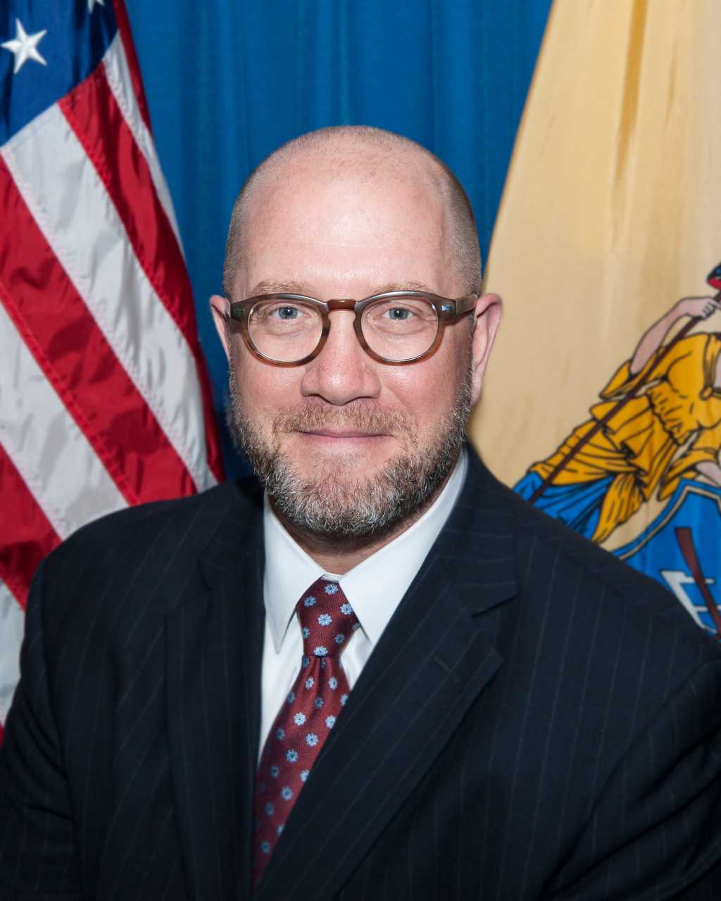 New Jersey Attorney General Christopher Porrino