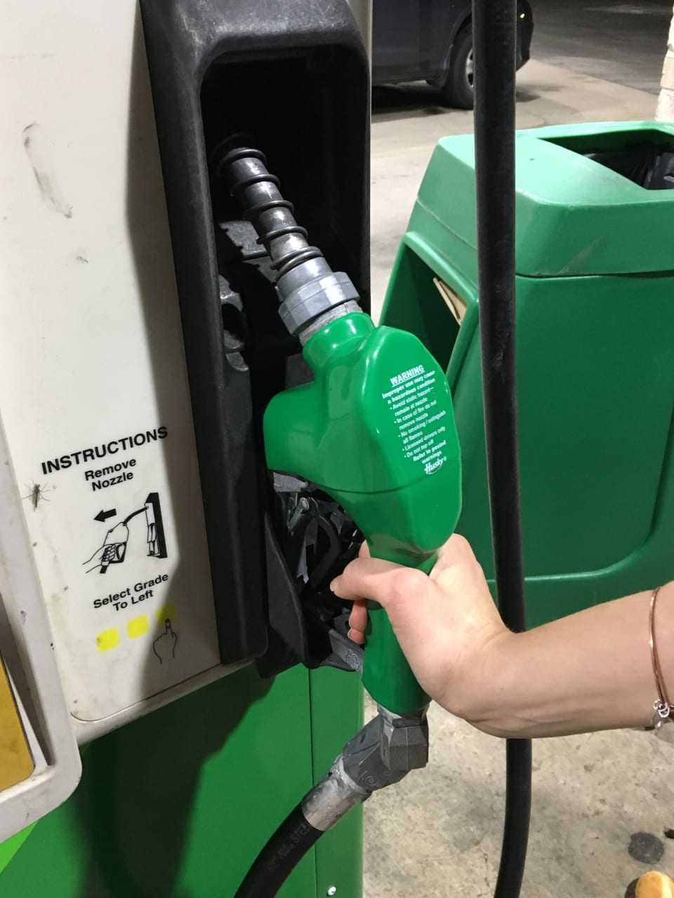 Prices at the pump are spiking in Connecticut, but not as high as some other states.