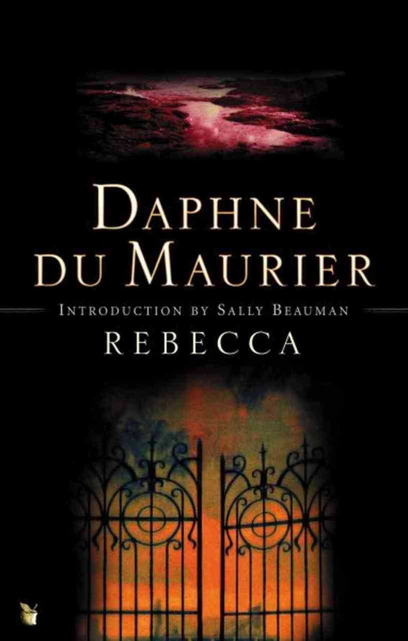 "Rebecca" was a best-selling novel by Daphne Du Maurier.