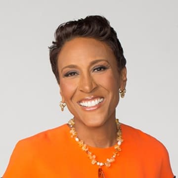 Robin Roberts will speak at the College of New Rochelle, May 24 commencement.
