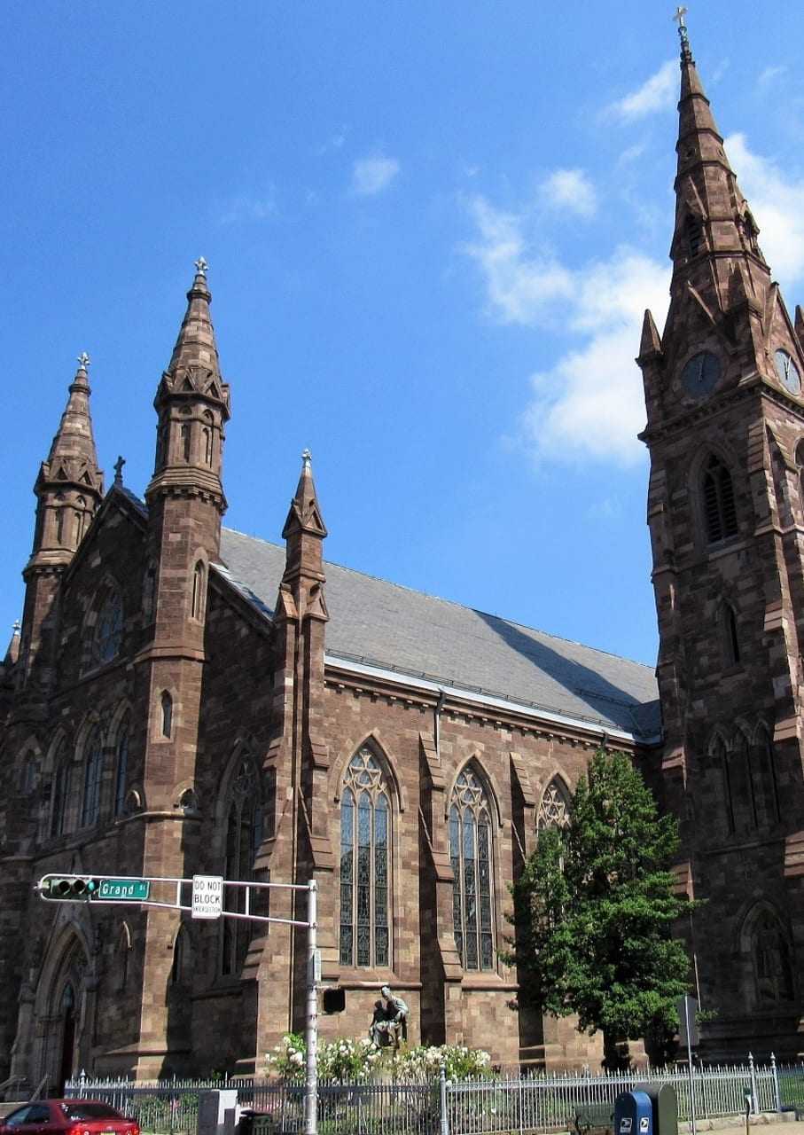 Cathedral of St. John the Baptist - Paterson