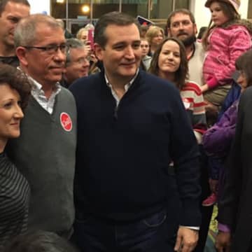 In the Iowa Caucus, Texas Sen. Ted Cruz beat Donald Trump, who had been leading in early polls.