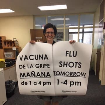 <p>It&#x27;s not too late to get a flu shot.</p>