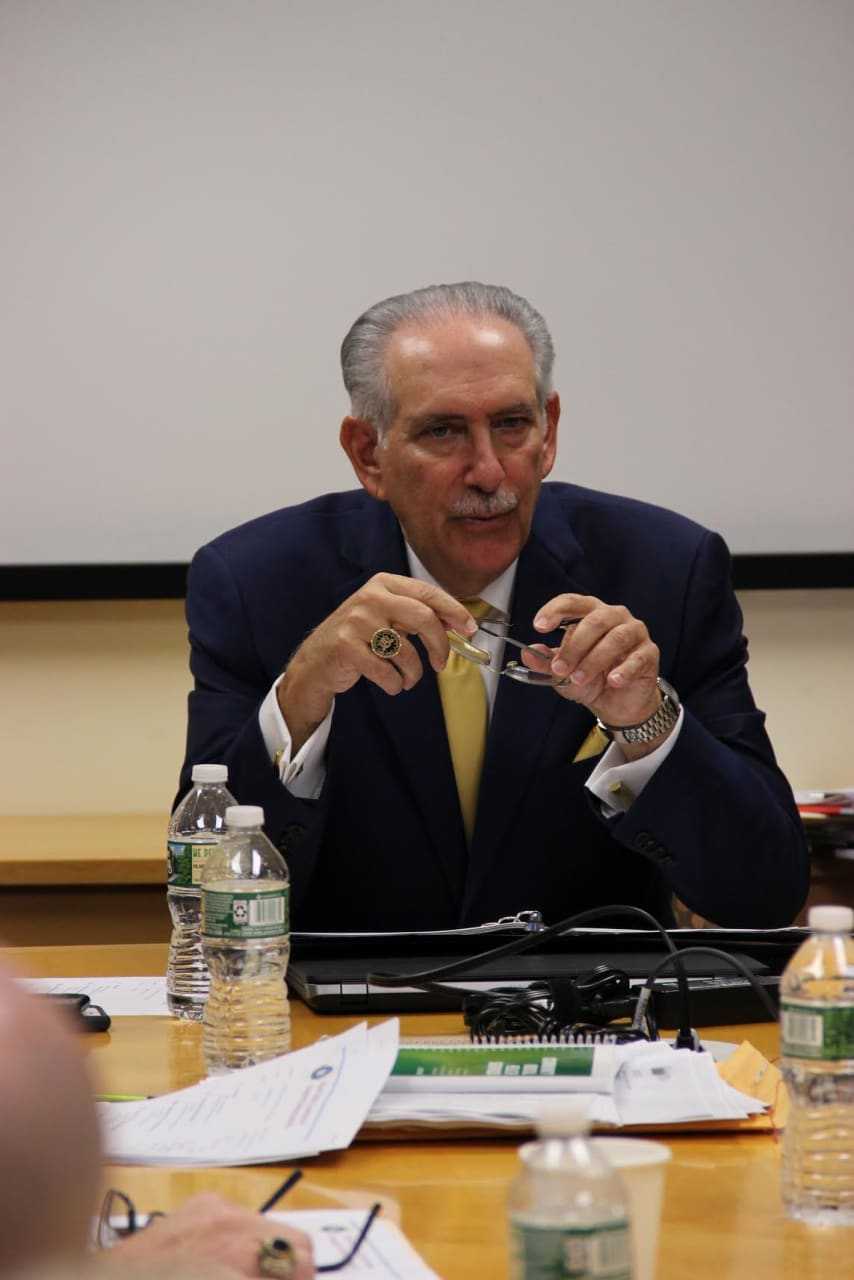 Westchester County District Attorney Anthony Scarpino, Jr.