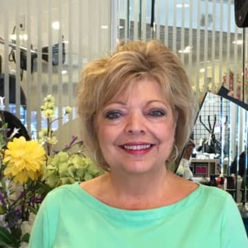 Barbara Nunziato, owner of Shear Pleasure in New Rochelle.