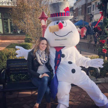 Frosty Day 2018