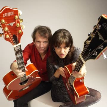 The Kennedys, who are scheduled to play a concert at the Tompkins Corners Cultural Center (729 Peekskill Hollow Road in Putnam Valley) on Saturday, June 1