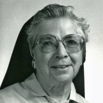 Sister Mary Paulita Hoffman