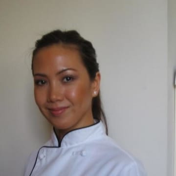 Chef Karen Marayag, owner of My Appetite Delight catering and personal chef service.