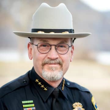 Putnam County Sheriff Robert Langley