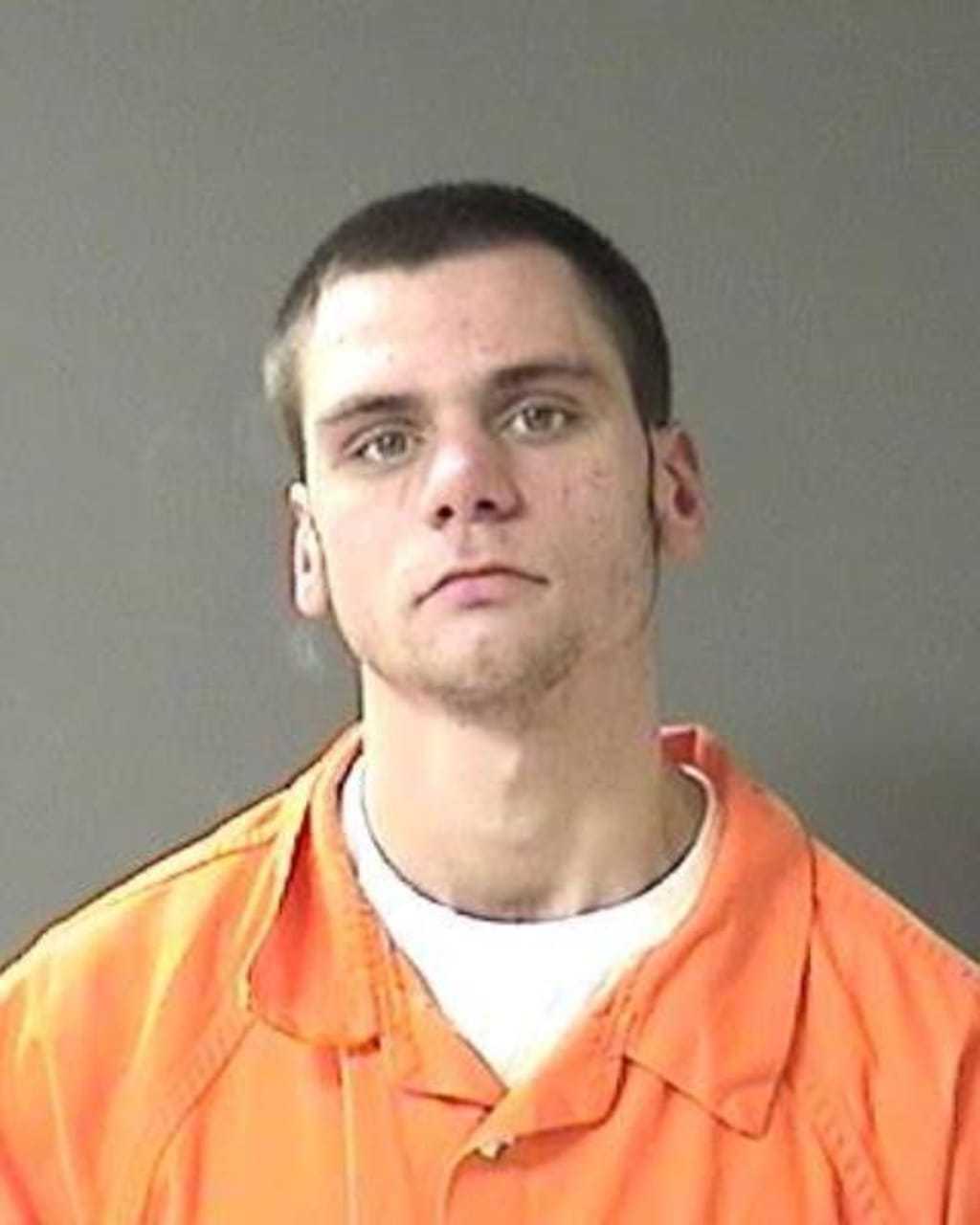 Joshua Peterson of Peekskill was arrested for failing to show up for court to face drug charges.