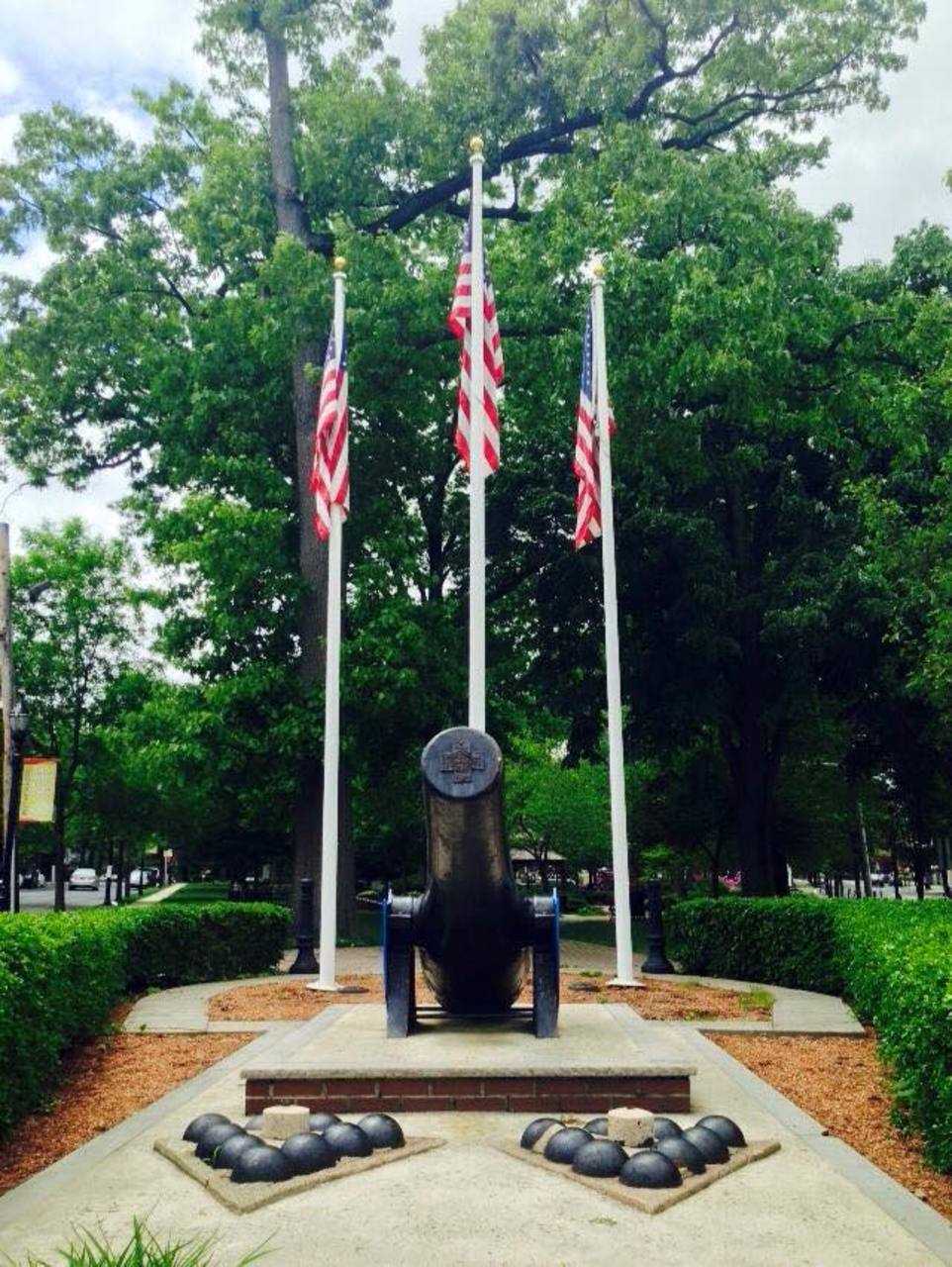 Looks like it'll be a rainy Veterans Day but that's no reason to skip the ceremonies Tuesday at 11 a.m. in most towns.