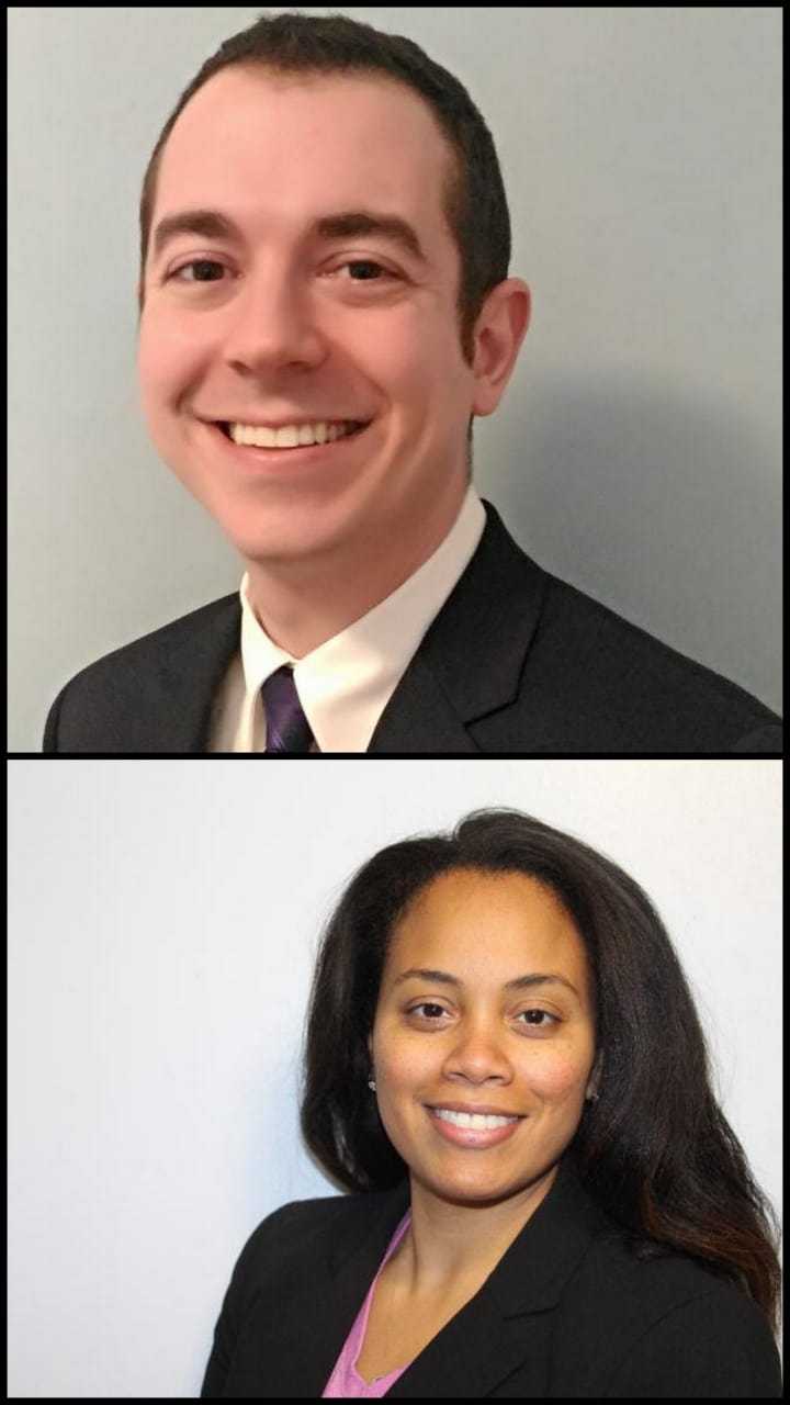 Tilsa Rodriguez-Gonzalez and Nicolas Cracco are taking their talents to New Rochelle to become new administrators in the school district.