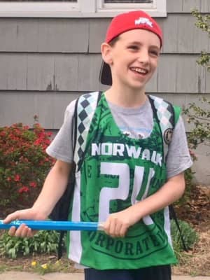 #MikeyStrong: $165,00 Raised For Norwalk Boy Fighting Stage 4 Cancer