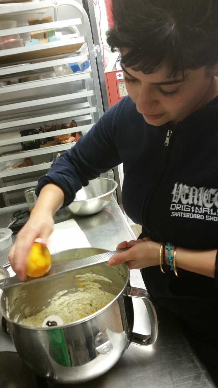 Former Cake Boss Employee Opens Own Bakery In Rutherford