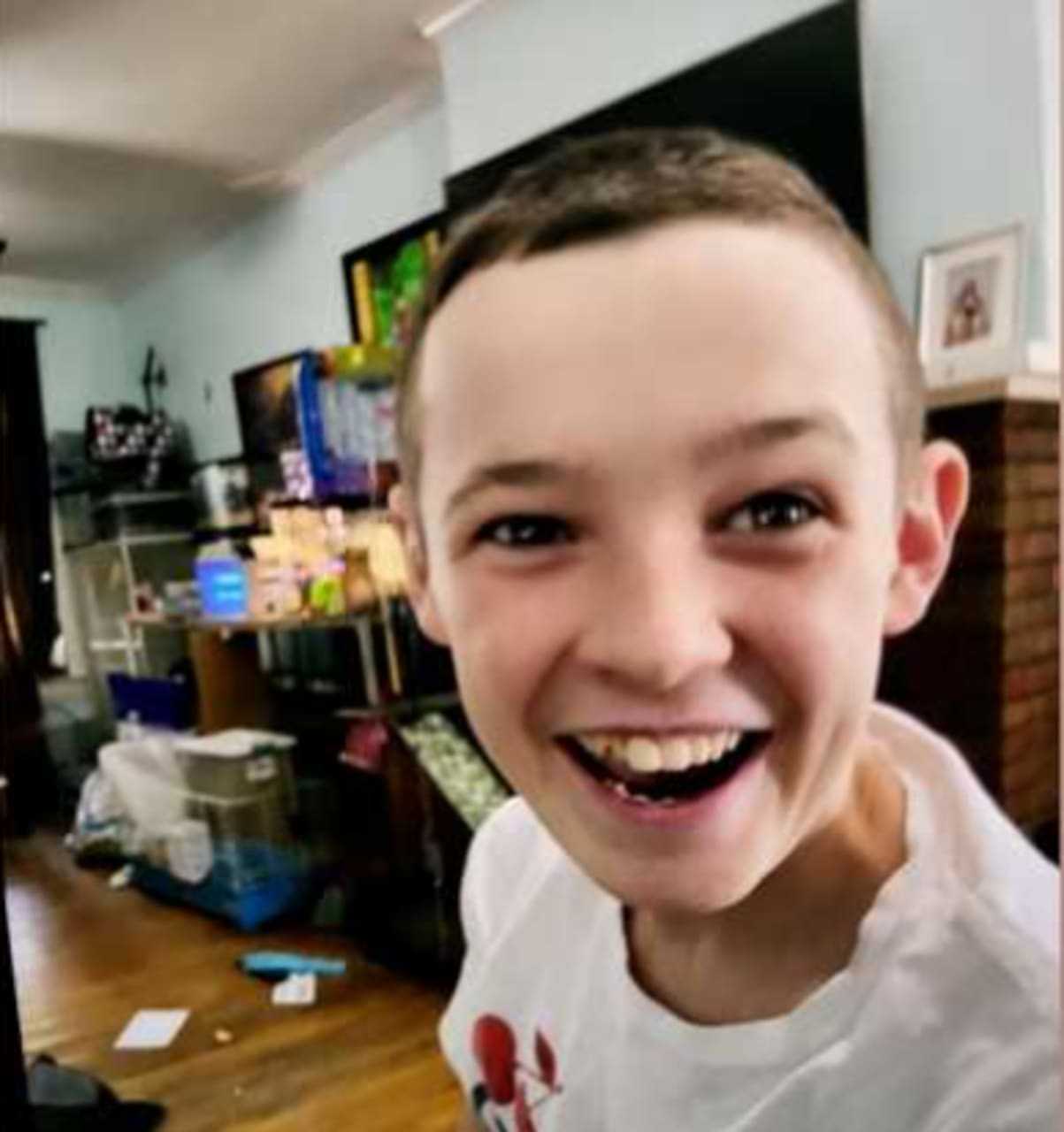 Missing Boy Sought In York City: Police