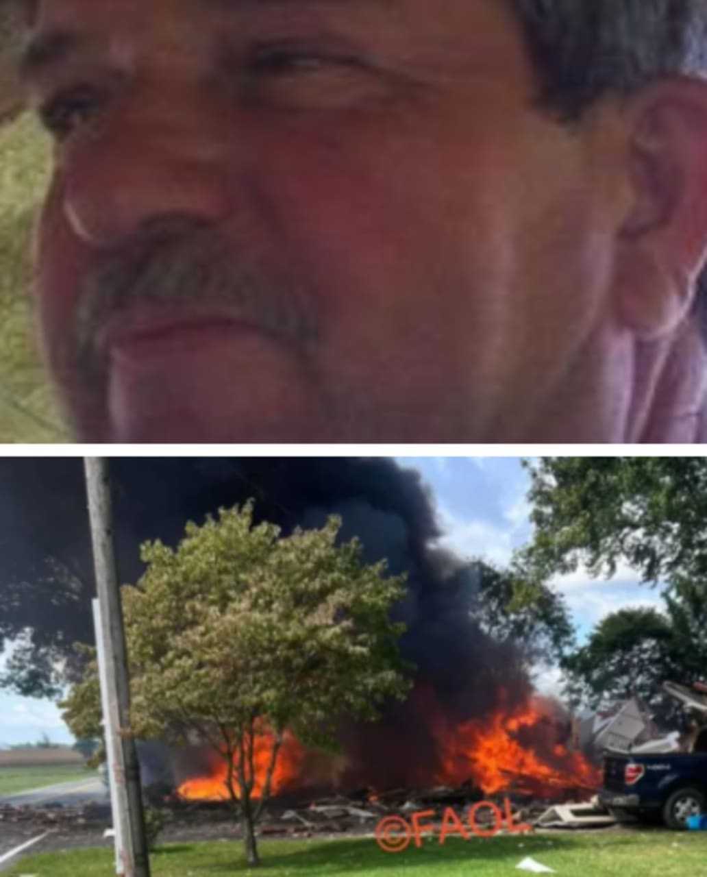 Elizabethtown 'Pappy' ID'd Following Home Explosion