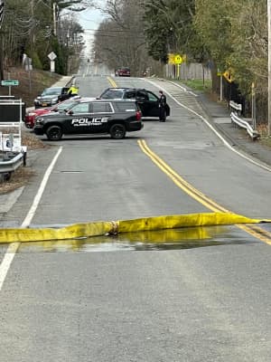 Roads Temporarily Closed In Hudson Valley After Construction Crew Ruptures Propane Tank