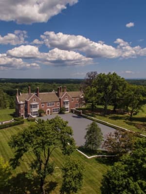 Round Hill Manor in Greenwich Hits The Market For $39.9 Million