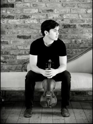 Violinist Benjamin Beilman Joins Stamford Symphony