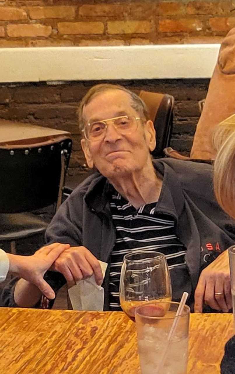 Edward 'Ted' Armstrong, 89, Was Best Known For His Piano Playing