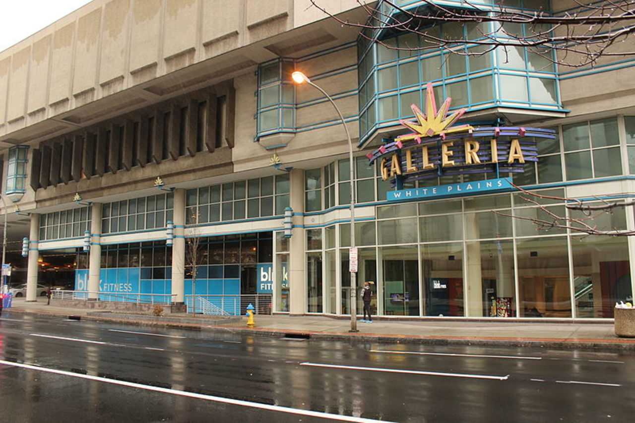Deal To Sell Galleria Mall In Works