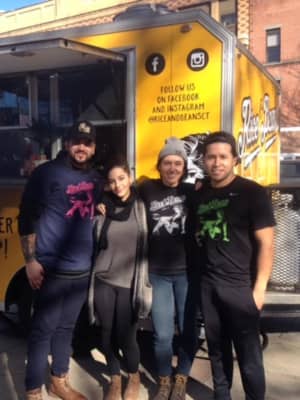 Rice & Beans Food Trailer Offers A Way To Share For Thanksgiving In Danbury
