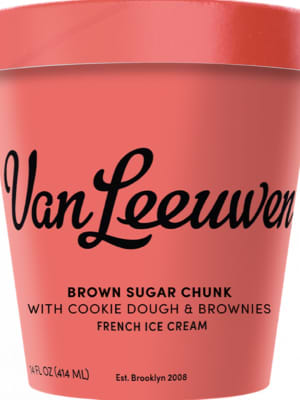 Van Leeuwen Recalls 4,000 Ice Cream Pints Due To Undeclared Ingredient