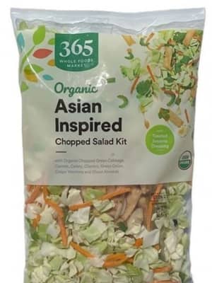Nationwide Recall Issued For Whole Foods Salad Product
