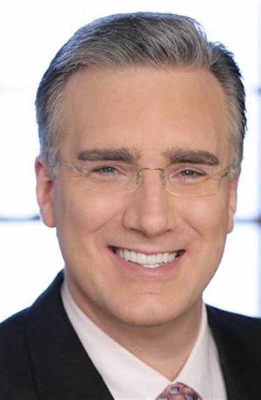 Happy Birthday To Hastings' Keith Olbermann
