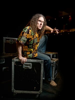 'Weird Al' Yankovic Performing Ill-Advised Tour In Tarrytown