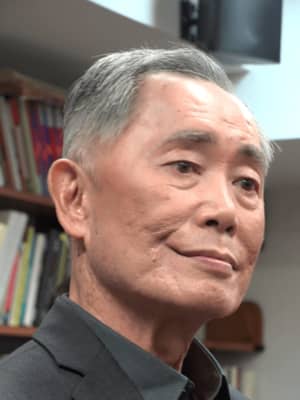 George Takei Remembers Life At Internment Camp At FDR Library